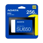 External SSD USB 3.1  750 GB