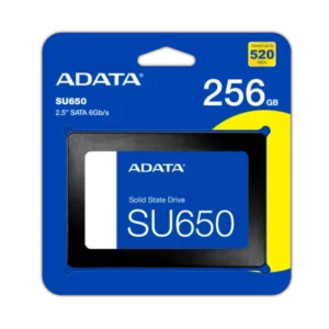 External SSD USB 3.1  750 GB