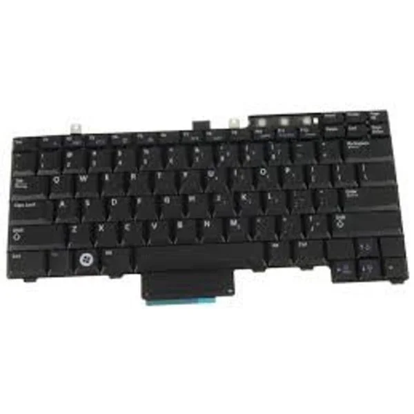 Dell Latitude E5400 E5410 E5300 E5500 E5510 US Keyboard 0FM753 NSK-DBA01 - Image 2