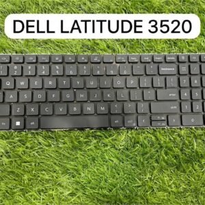 Dell Latitude 3520 Backlit Keyboard Replacement