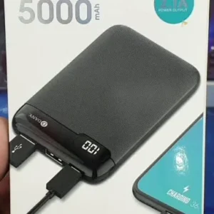 Galaxy G-7 5000 mAh Powerbank