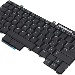 keyboard for Dell Latitude E6400 E6410 E5500 E5510 E6500 E6510 for Precision M2400 M4400