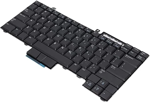 keyboard for Dell Latitude E6400 E6410 E5500 E5510 E6500 E6510 for Precision M2400 M4400