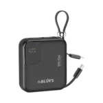 BX-208 10,000mAh Power Bank – 22.5W Fast Charging & PD 20W