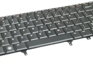 Dell Latitude E5420 E6320 E6420 C7FHD PK130FN3A00 with Point Stick Backlit US Version Laptop Keyboard BLACK