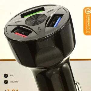Audionic S500 Super Charging Car Charger
