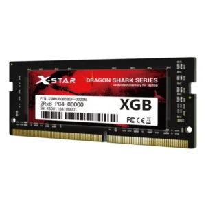 X-STAR PC4 8GB 2666MHz Laptop Memory SODIMM 1.35V Dragon Shark PC4 Memoria RAM
