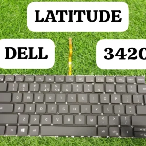 Dell Latitude 3420 / 3320 / 3330 / 3430 Backlit Keyboard