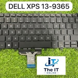 Dell XPS 13 9365 2-in-1 Backlight Keyboard Price in Pakistan