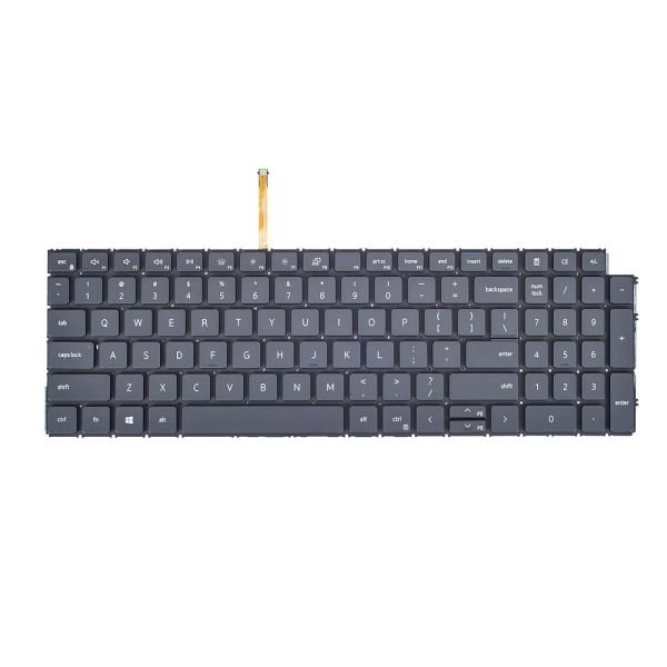 Dell Latitude 3520 Backlit Keyboard Replacement - Image 2