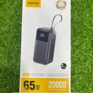 Westpoint WP-1200 10000mAh Magnetic Wireless Power Bank 22.5W Price in Pakistan