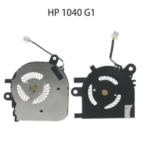 HP EliteBook Folio 1040 G1 940 G1 Left & Right Laptop Heatsink CPU Fan