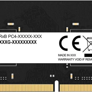 Lexar DDR4 16GB RAM FOR Laptop pc4 ram 3200 MHz SO-DIMM 260 PIN LD4AS016G-B3200SST