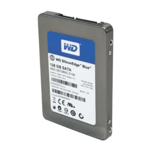 Western Digiutal Blue 2.5″ 128GB SATA III Internal Solid State Drive (SSD) SSC-D0128SC-2100 – OEM GRAY PRODUCT