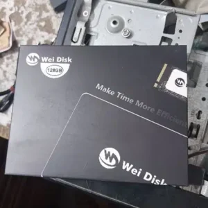 WEI DISK 128 GB SSD 2.5 INCH SATA III 6GB/s Solid State Drive ssd hard drive for Laptop Desktop PC