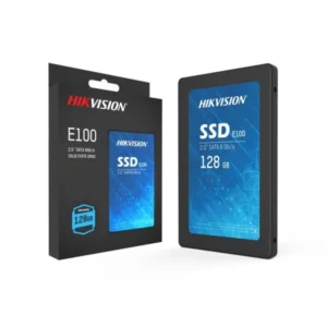 HIKVISION E100 SSD 128GB Internal SSD 2.5″ SATA 3 SSD 6gb/s for Laptop & PC