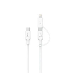Fusion Cord 2 in 1 Cable