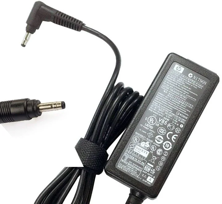 HP Mini 210 3010sd 1120NR 210 3020ef 110 3004tu 40W 19V 2.05A Notebook Laptop AC Adapter Charger Vendor Warranty