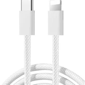Joyroom S‐A45 Ben Series 30W Braided Data Cable 1