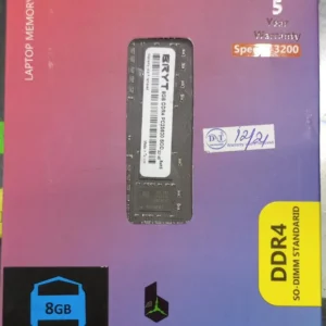 BRYT 8GB DDR4 RAM 3200MHz 260 pins so-dimm standard Laptop Ram
