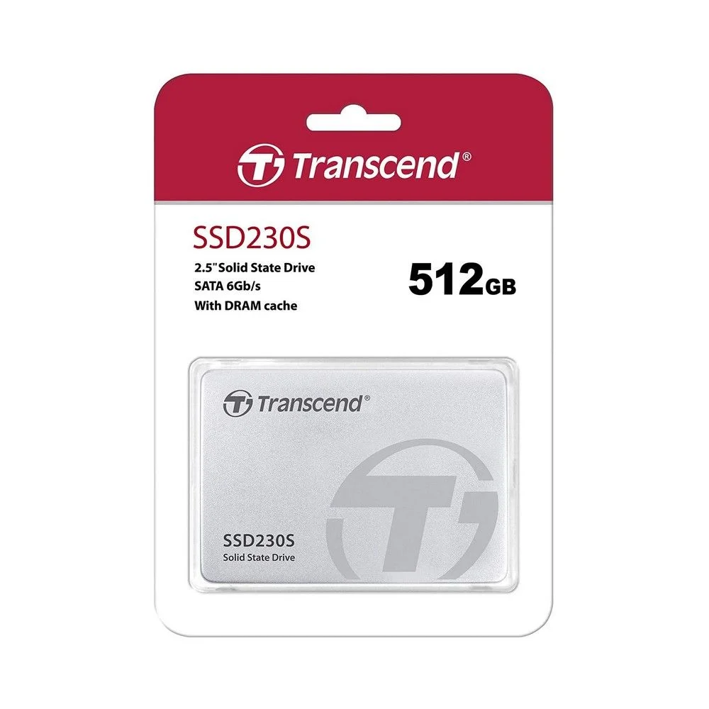transcend internal ssd sata 230s 512gb myshop pk 5
